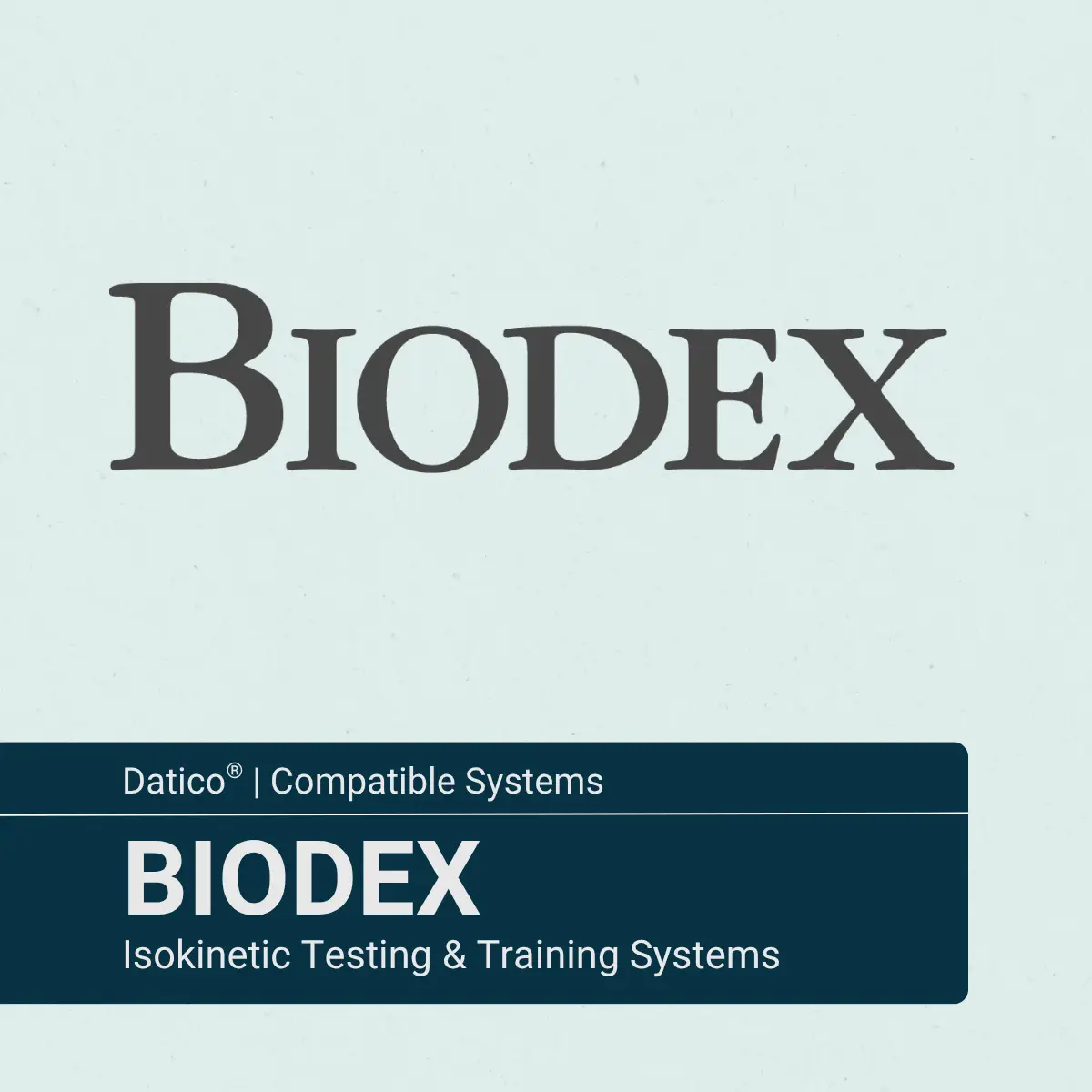 Biodex