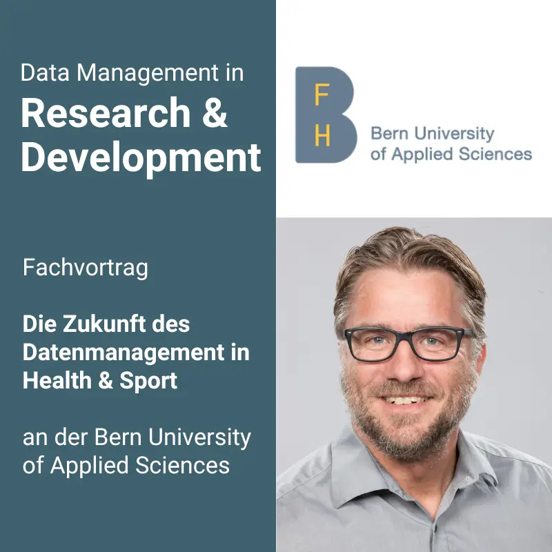 Data Management in Research