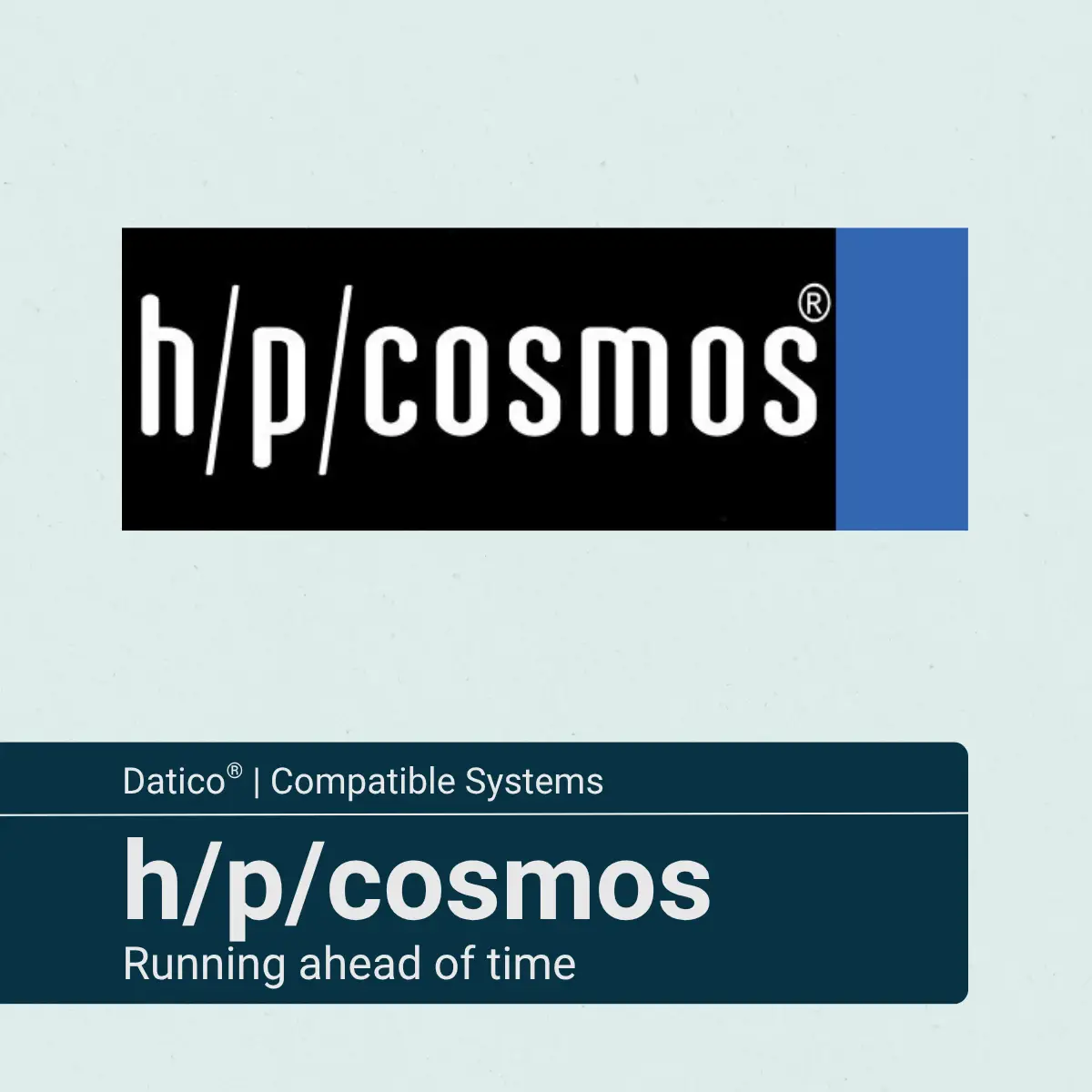 h/p/cosmos