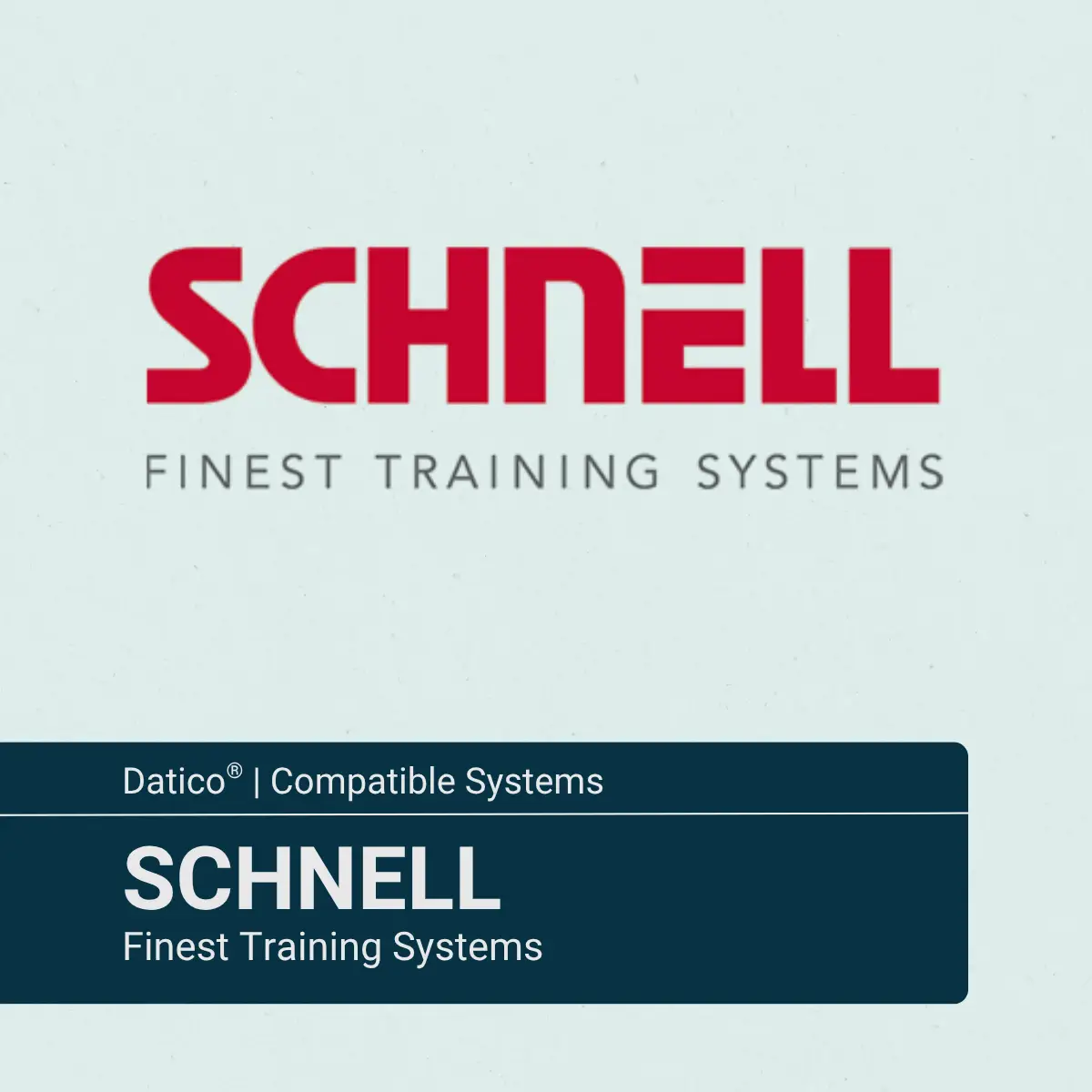 SCHNELL